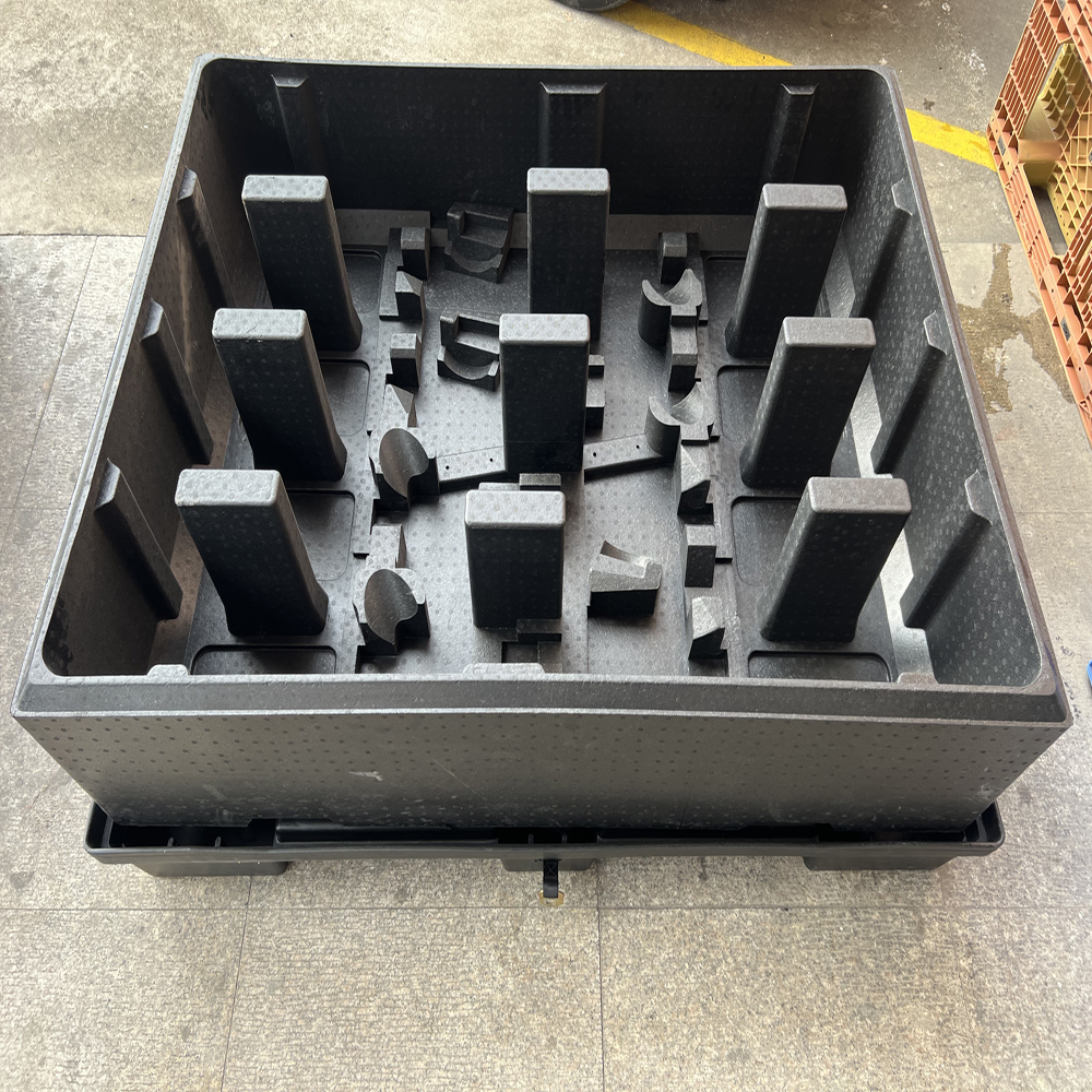 Log&iacute;stica otimizada para empilhadeiras