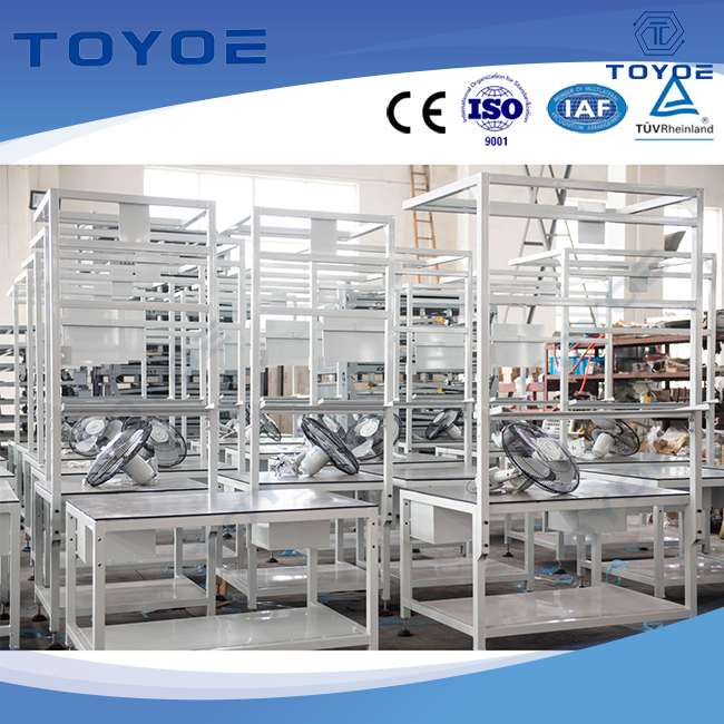 Premium Ford Parts Racks enviados para nós 