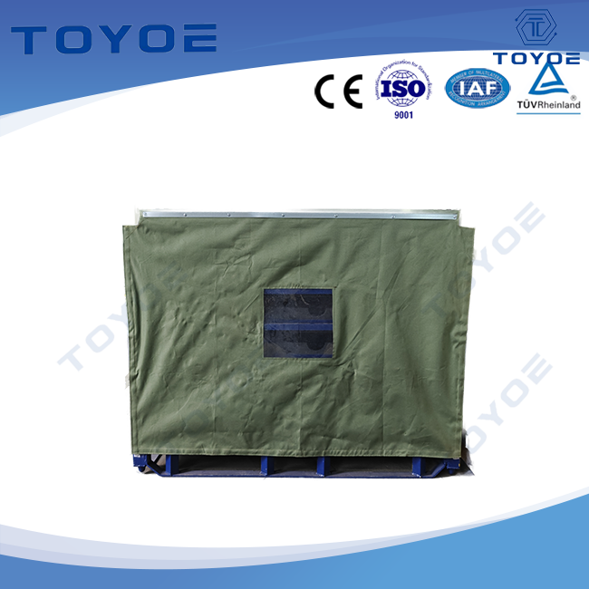 Racks de peças automáticas, espuma PE e pano para logística de precisão.