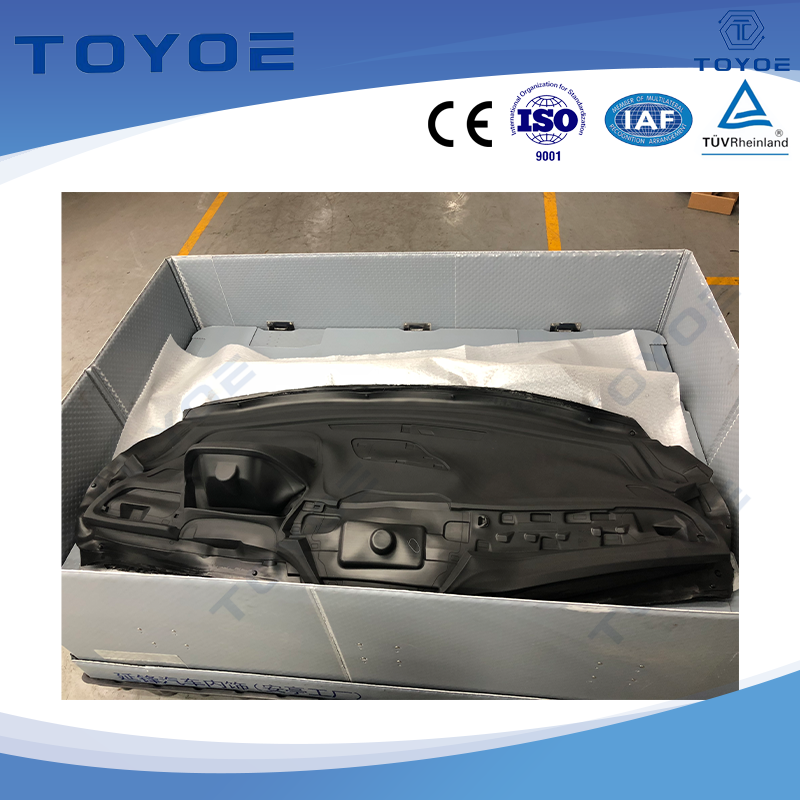 Caixa de coaming vestida com opções de cores personalizadas, desconto à prova de colisão e compra em massa