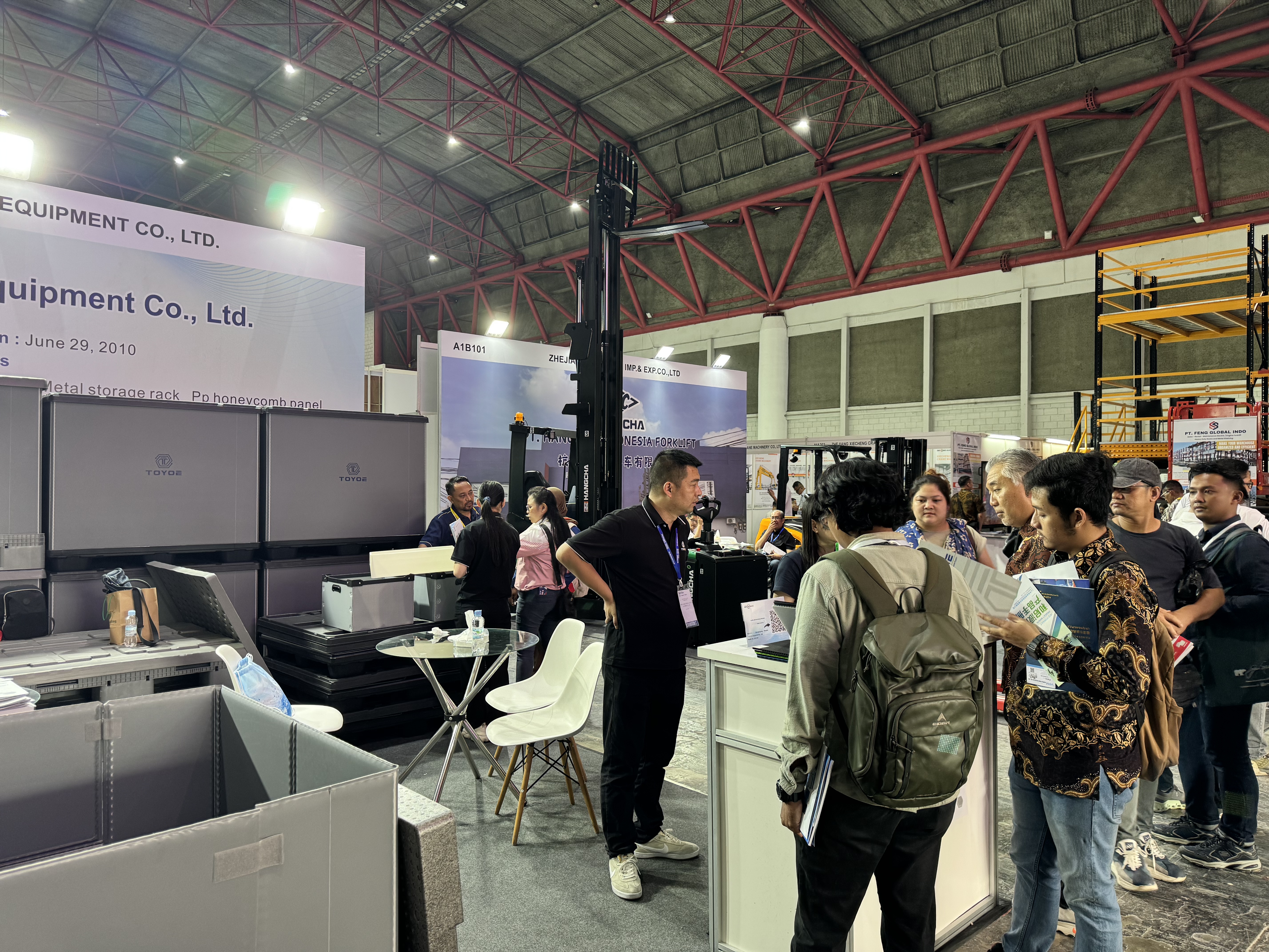 Exposi&ccedil;&atilde;o