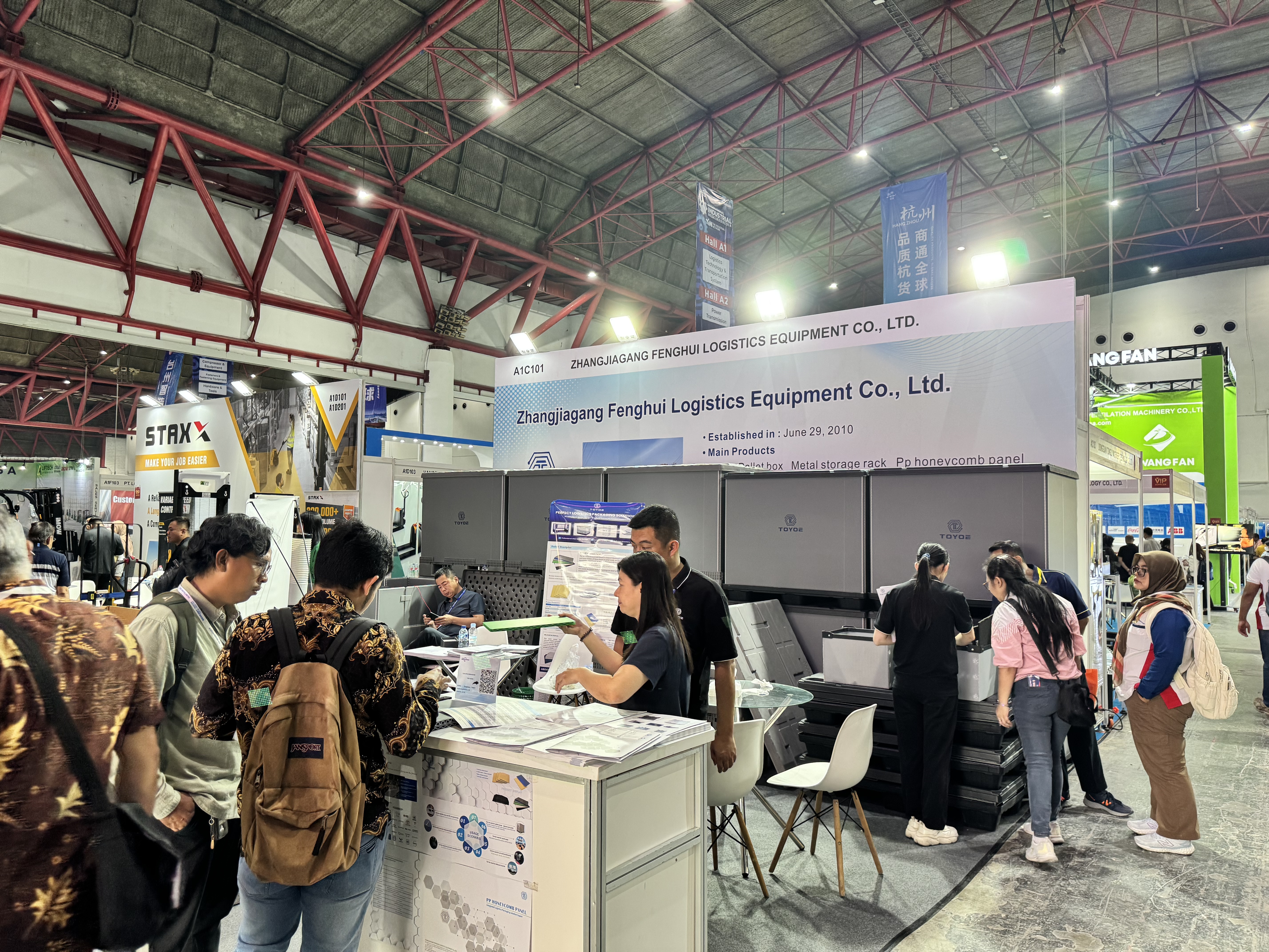 Exposi&ccedil;&atilde;o