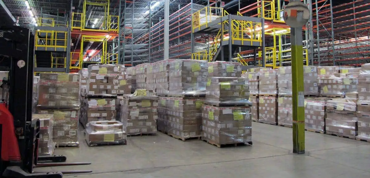 O empilhamento pode ser suficiente para determinadas aplica&ccedil;&otilde;es.