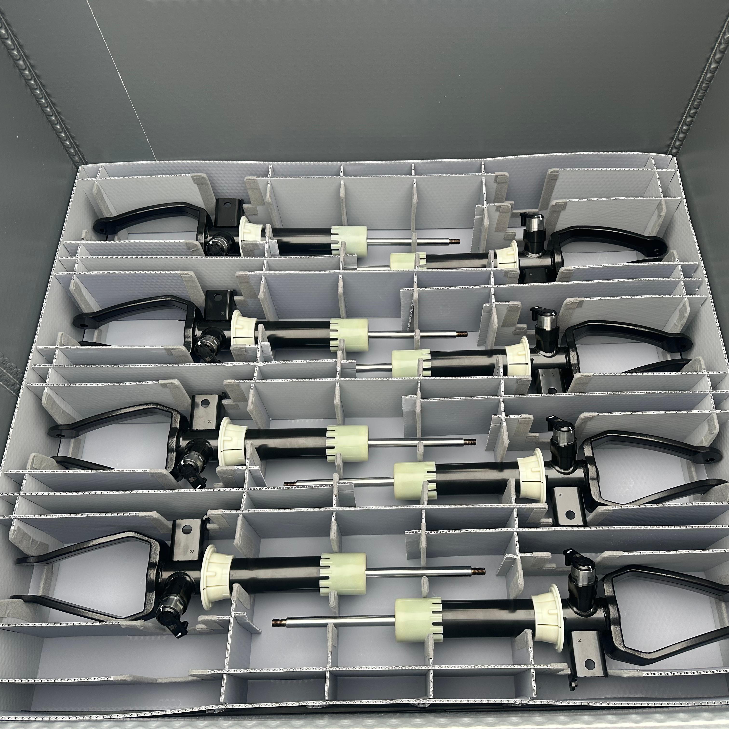 Isolador de revestimento interno