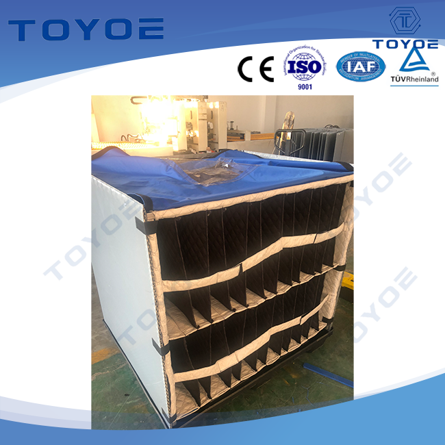 Crata personalizada de coaming de serviço pesado, dimensionamento e marca personalizados