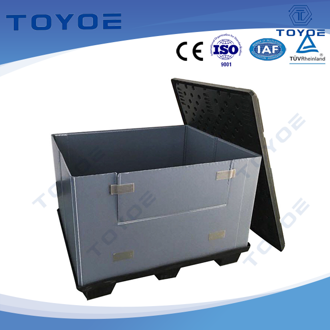 Paletes certificados pela Toyota: envio sem danos