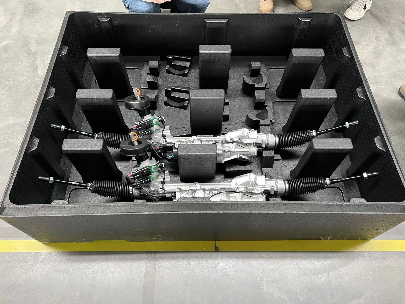 forro epp —— Usado para hastes de suporte