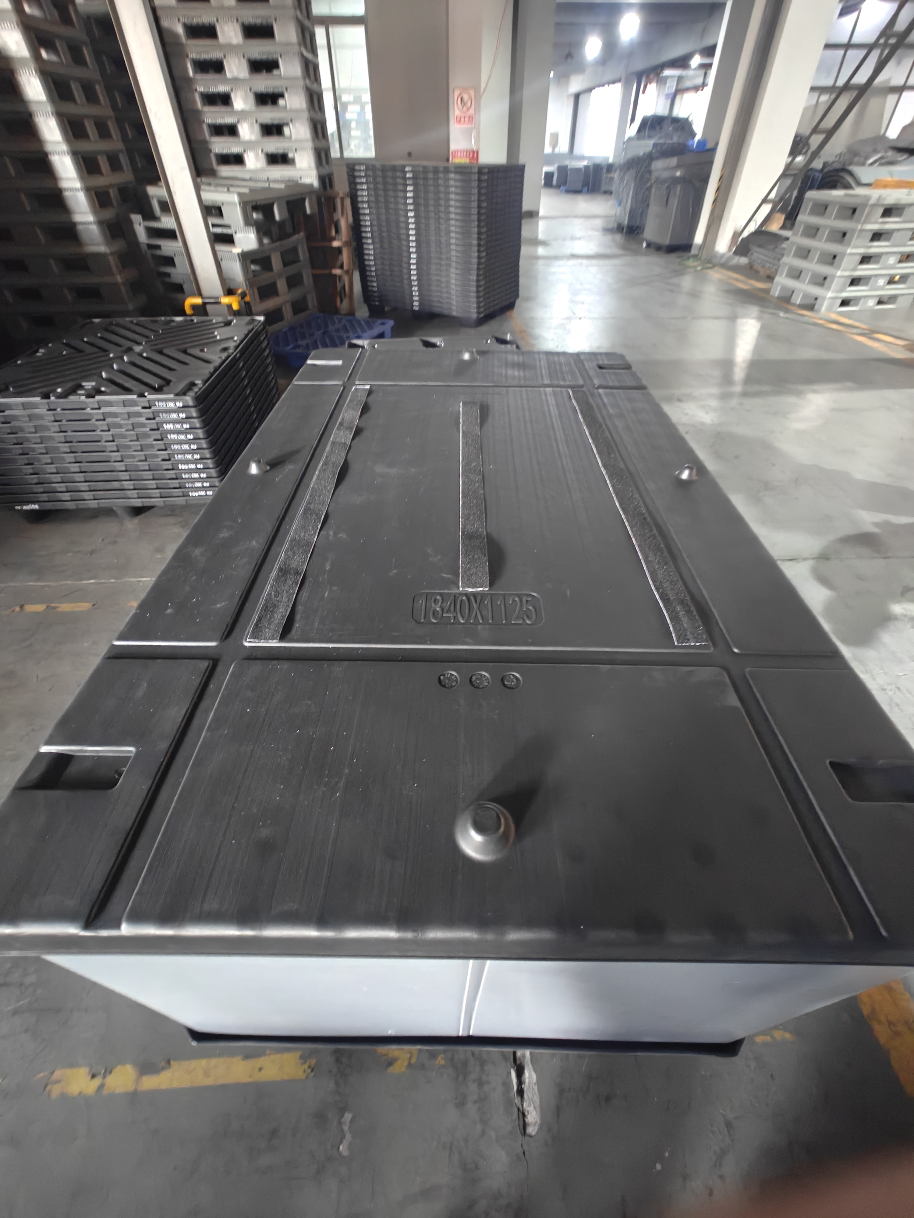 Smart Stack Industrial Container-Manças Energonômicas Femininas + Montagem Sem Ferramentas