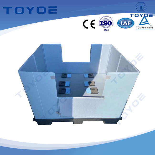 Caixas de painel forrado GWM: segurança de peça segura