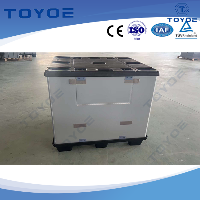 Caixa de coancadeira de cor personalizada com proteção aprimorada para itens delicados