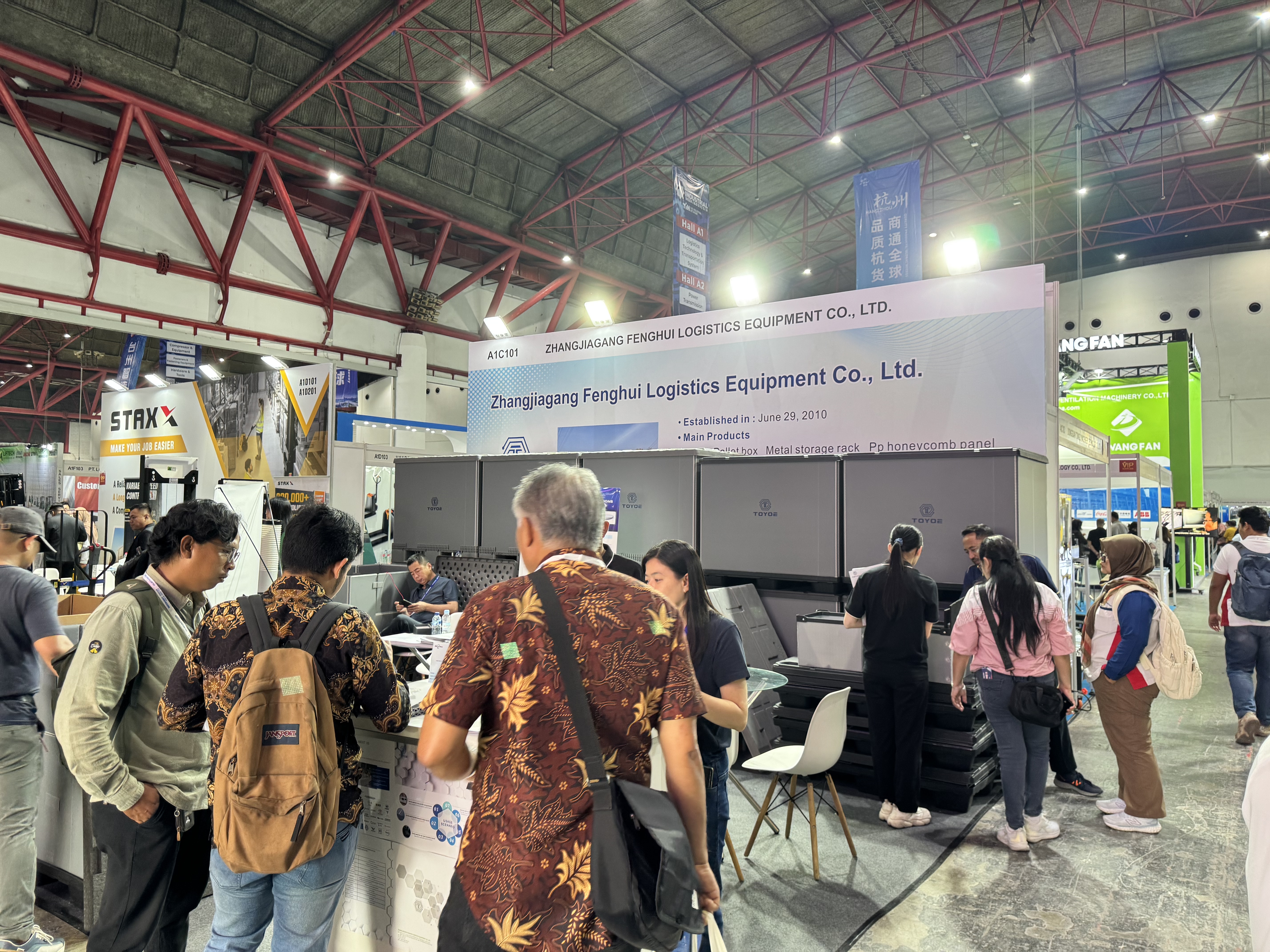 Exposi&ccedil;&atilde;o