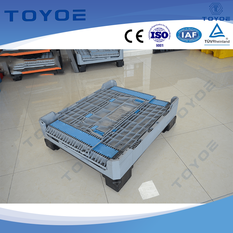 Recipientes de utilidade HDPE premium, conformidade européia de segurança