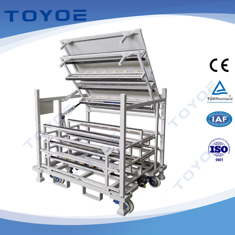 Branco de amortecedor de choque de metal branco com 4 camadas ajustáveis ​​para proteção.