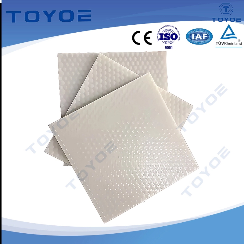 TOYOE Placa de favo de mel PP - Material de embalagem leve para peças automotivas (3-20 mm)