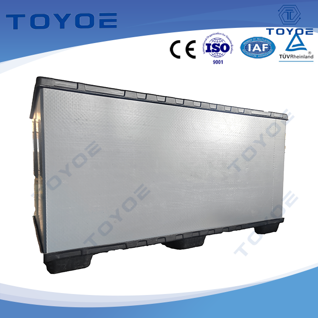 Caixas de coaming personalizáveis, espessura aprimorada da parede, sem risco de quebra