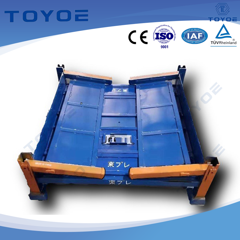 Rack de peças automotivas personalizáveis ​​(cor, tamanho, forma) atende aos padrões da UE