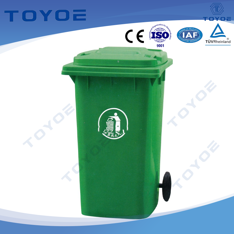 Hub de reciclagem urbana ecodual - recipientes duplos ao ar livre