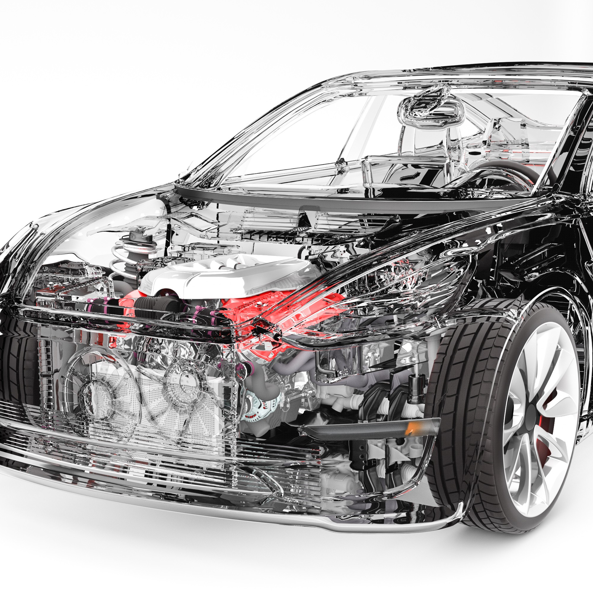 embalagem de pe&ccedil;as automotivas
