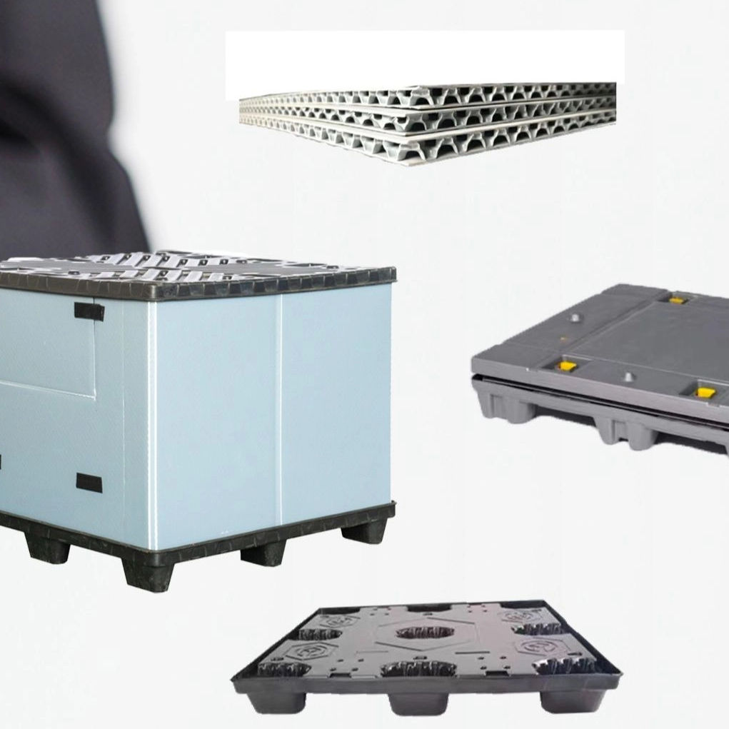 recipientes de pl&aacute;stico a granel