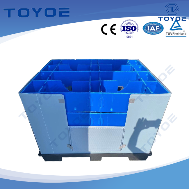 Mazda peças dobráveis ​​casos: garantia de 5 anos e reciclável