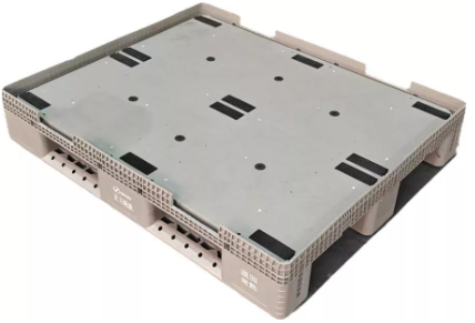 Palete de pl&aacute;stico