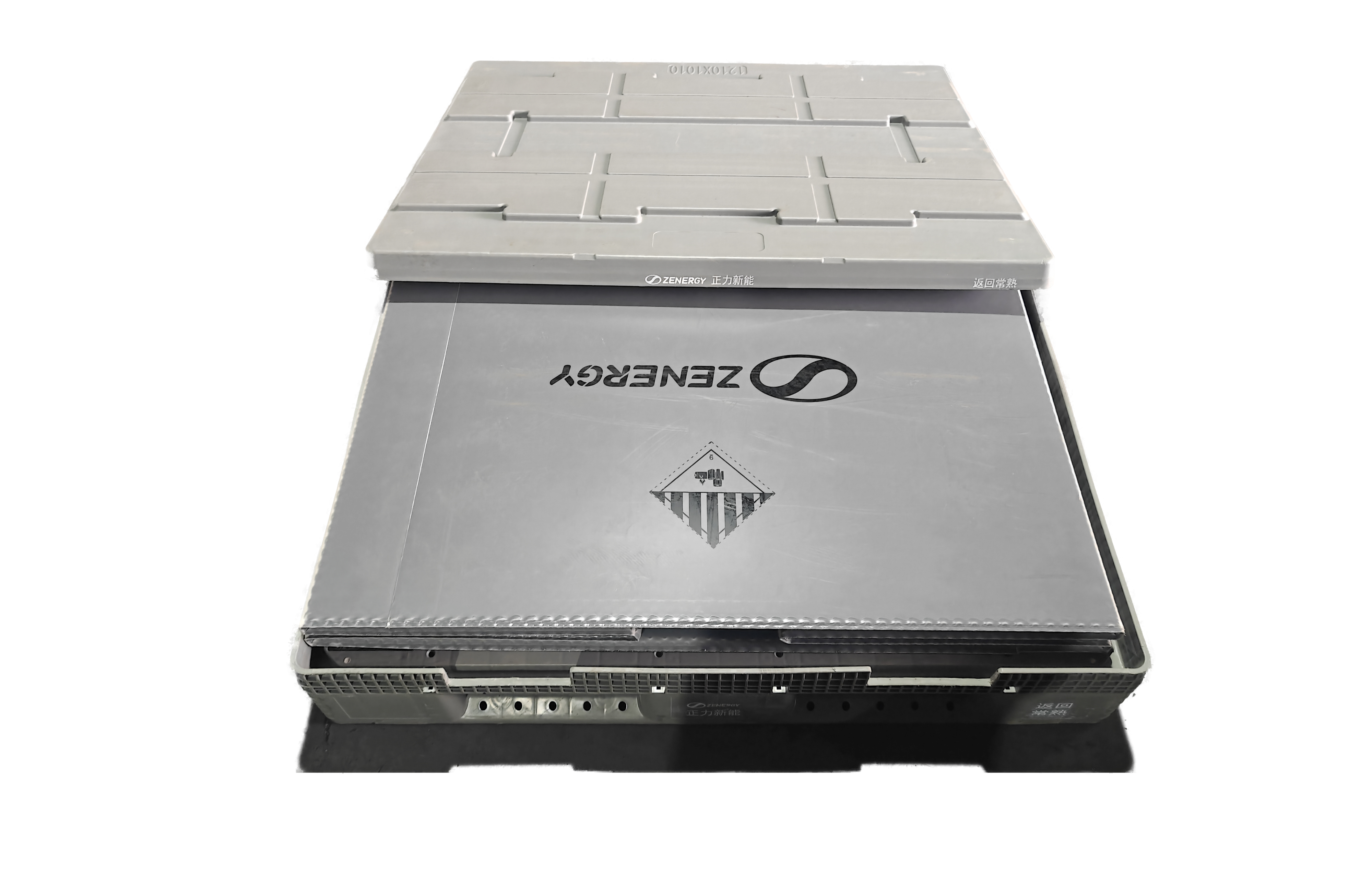 Solução de armazenamento industrial - personalizável para redes de varejo