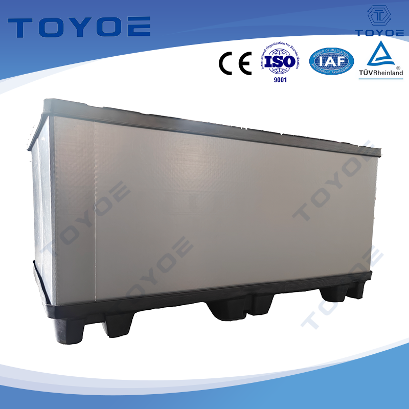 Caixas de plástico coloridas personalizáveis, opções inquebráveis ​​e com desconto em massa