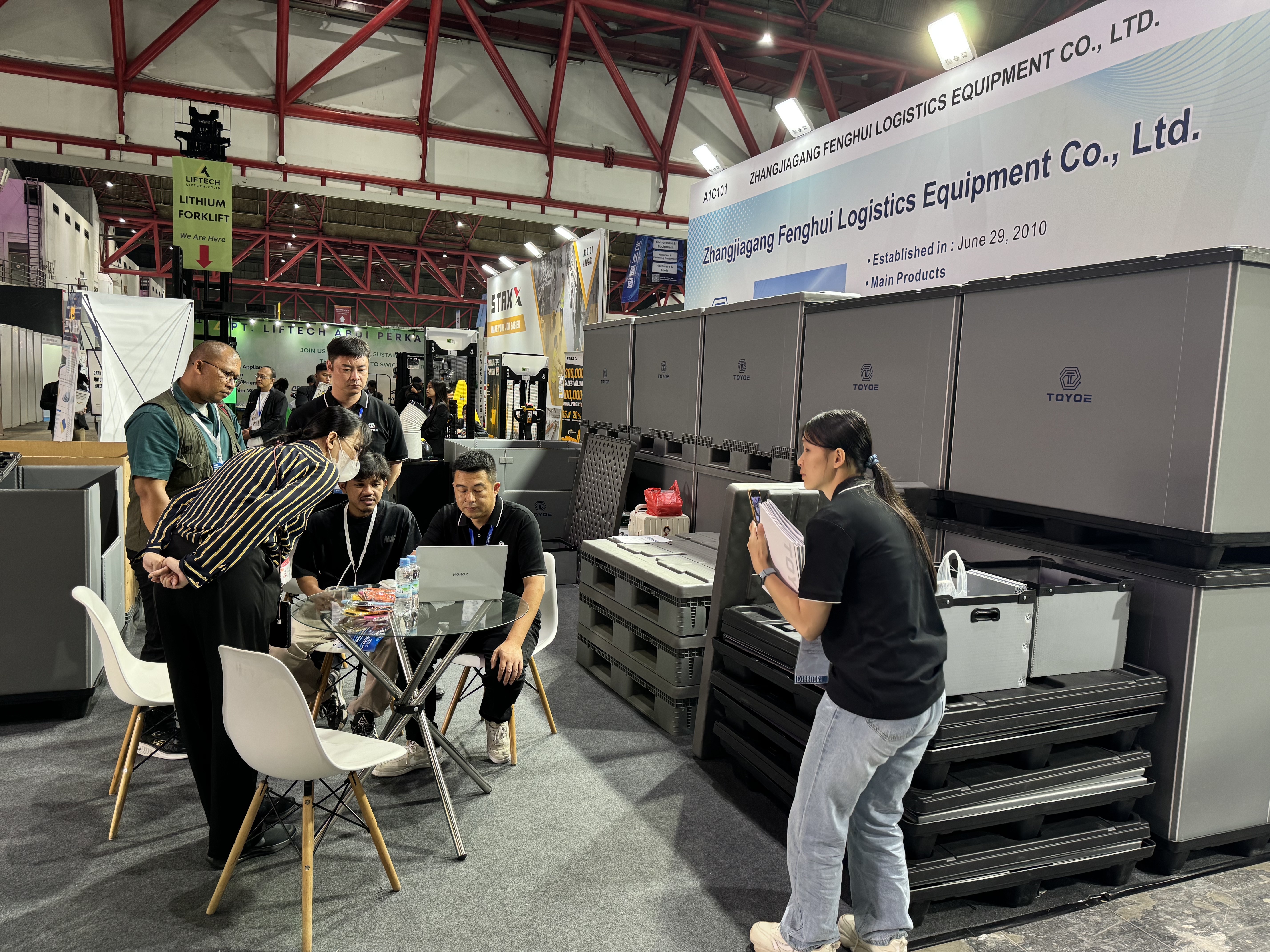 Exposi&ccedil;&atilde;o