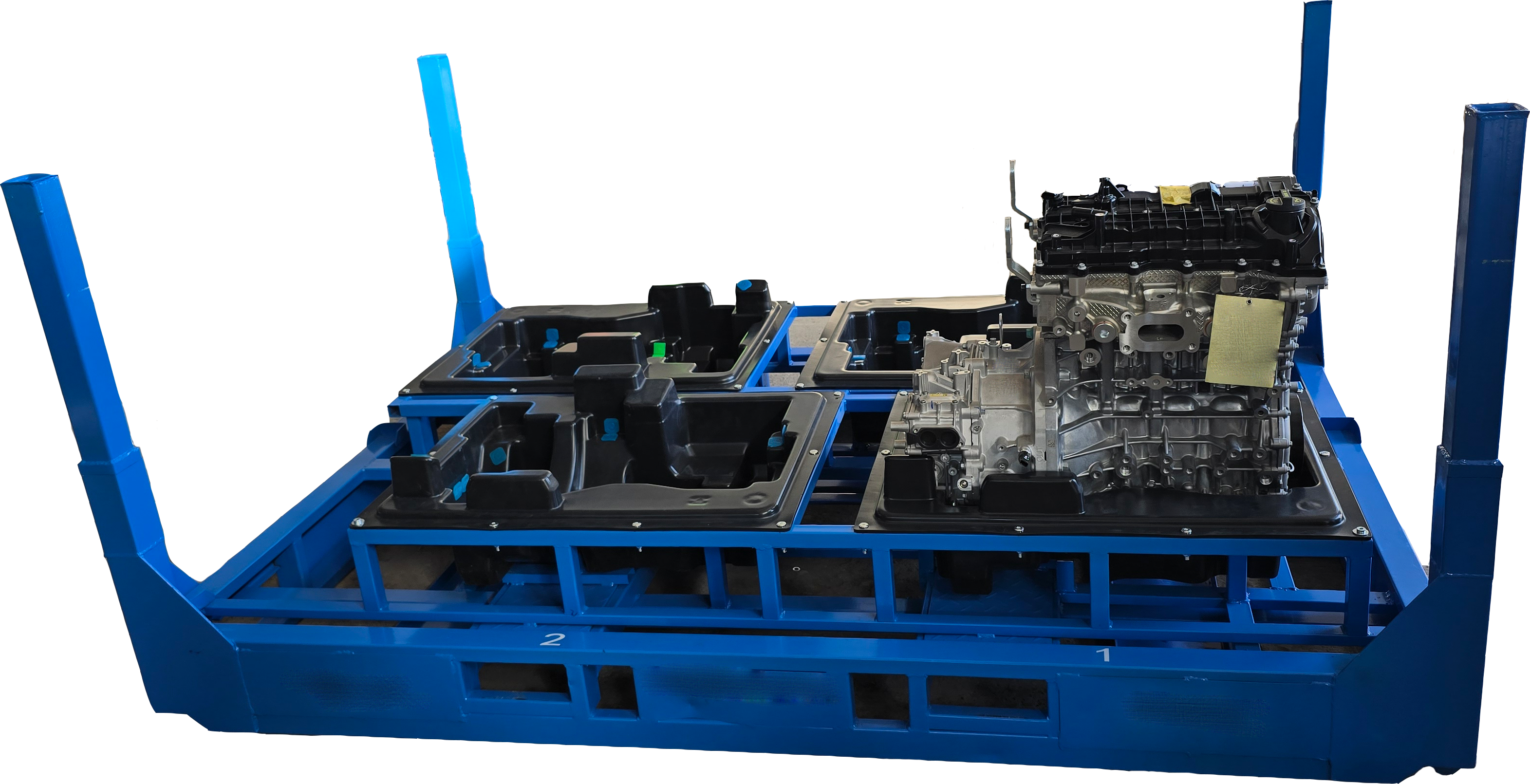 Rack de armazenamento especial para pe&ccedil;as automotivas