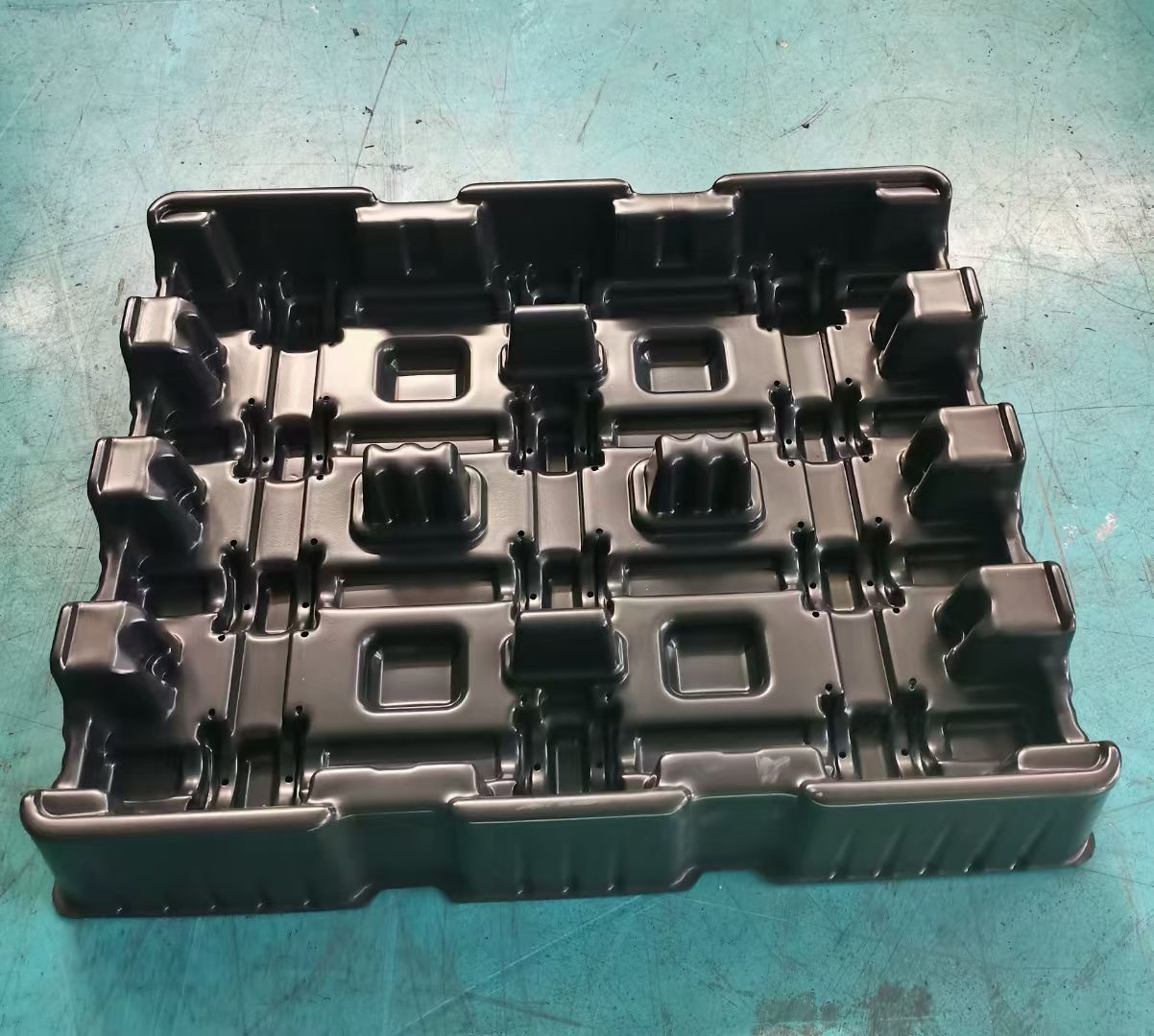 Casos de células de bateria CATL: segurança do componente garantido