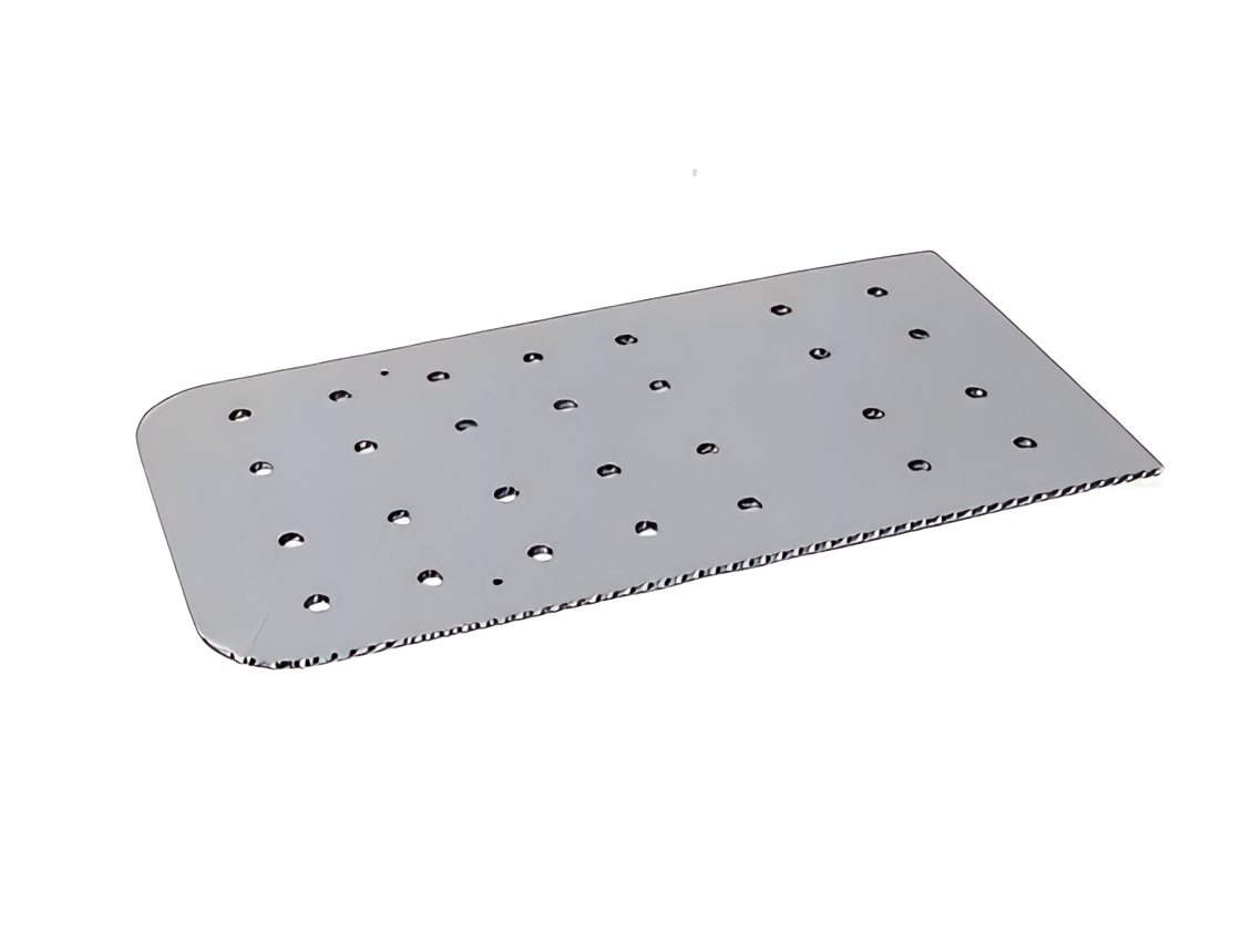 painel de favo de mel