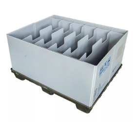 Cont&ecirc;iner de paletes