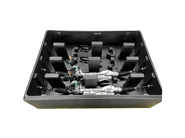 Personalize formatos de epp para proteger pe&ccedil;as automotivas