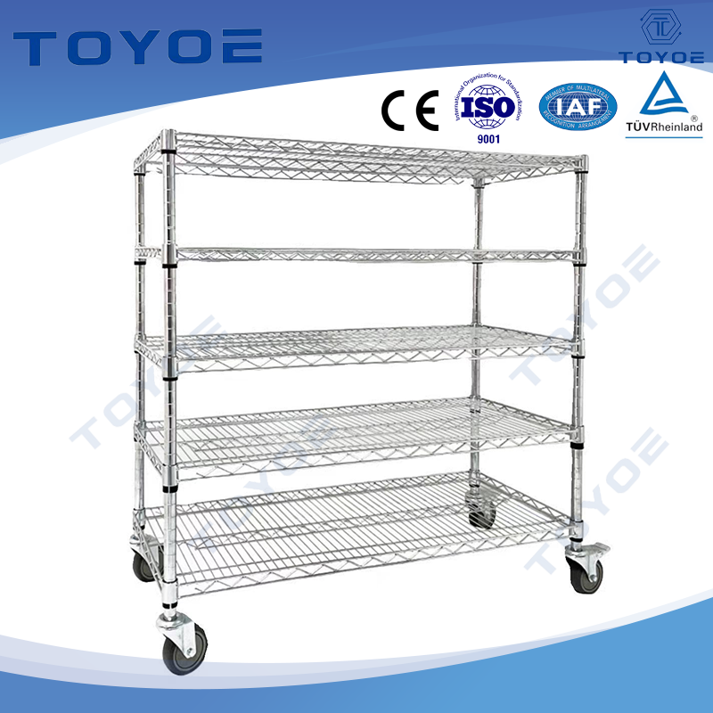 Racks de logística multifuncionais para todas as indústrias. 
