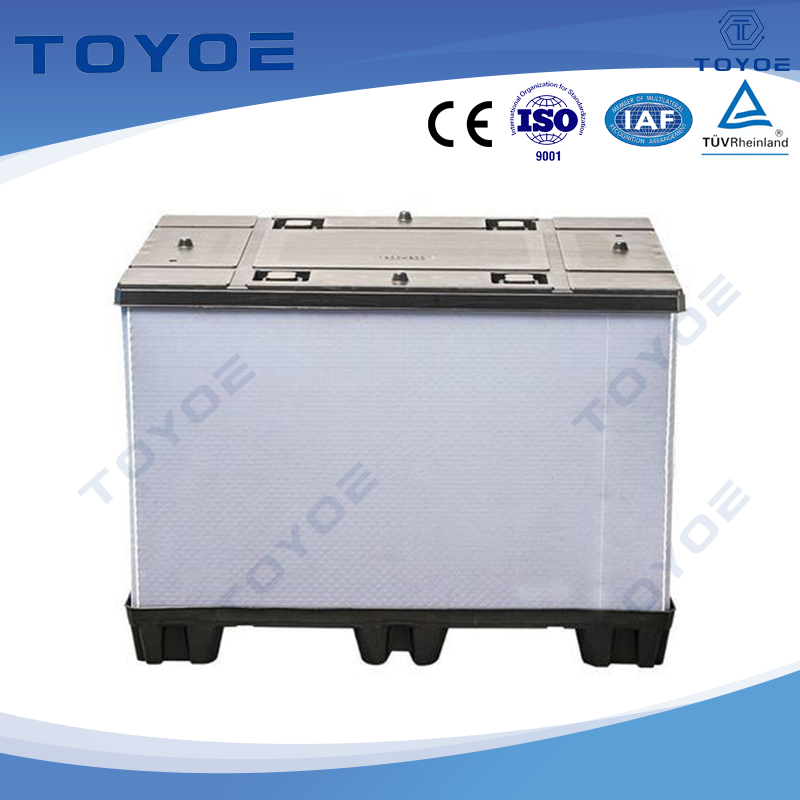 PP Boneycomb Board Box, especialmente importada para armazenamento de borracha russa