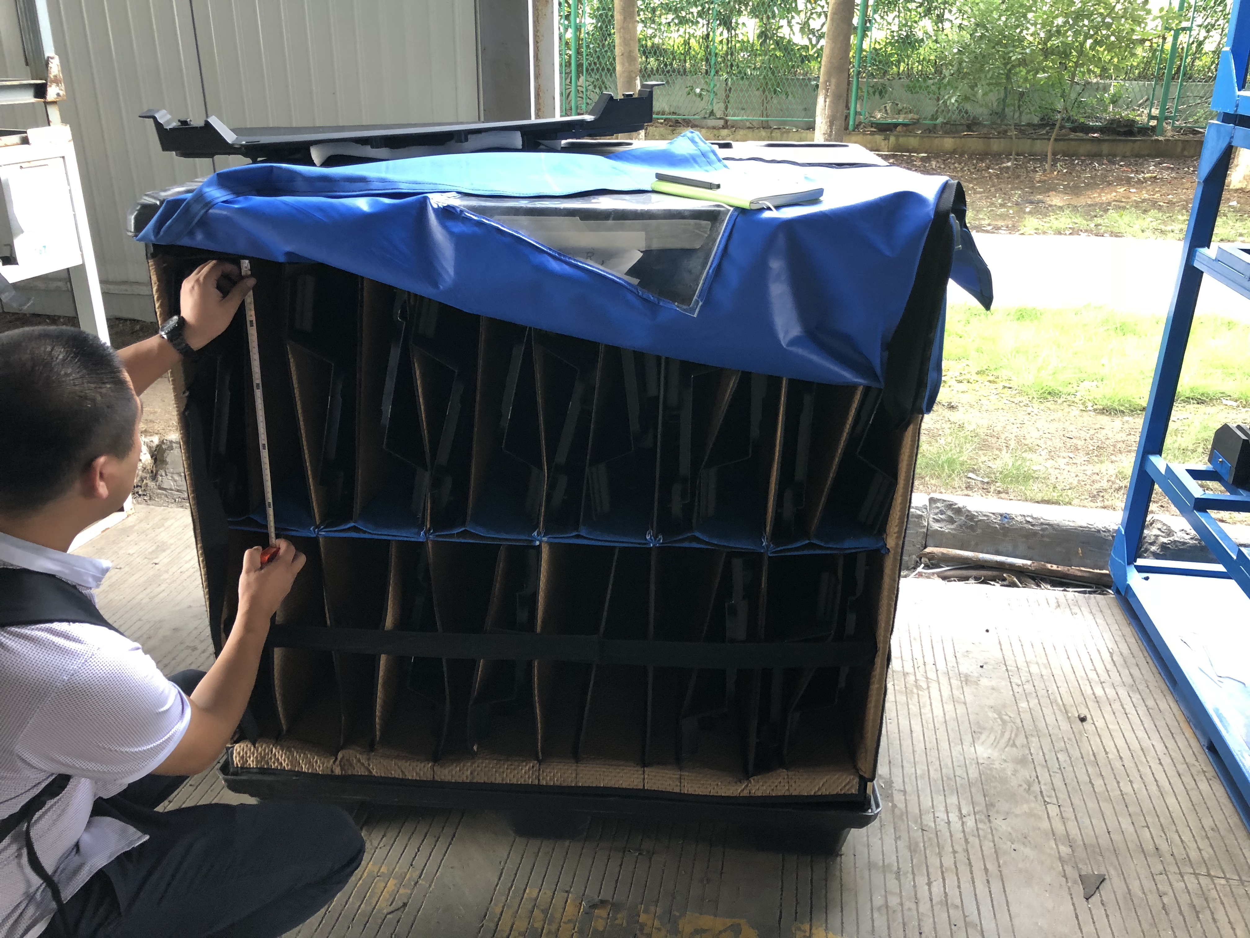 Sistema de travamento modular para serviço pesado, classificação IP67 Proférico