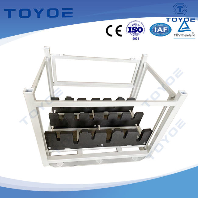 Produto isolado a aço padrão da UE e rígido.