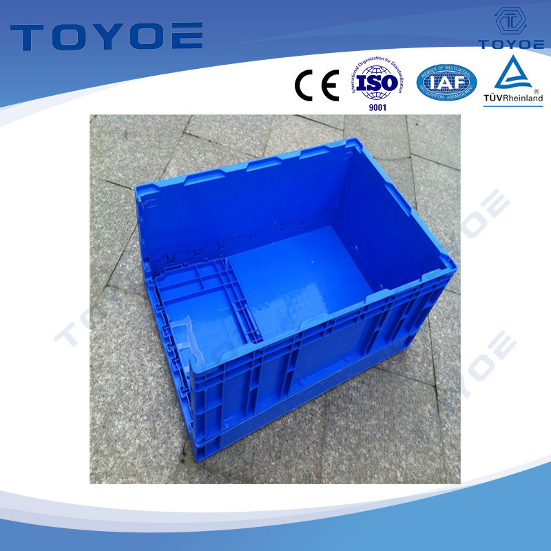 Contêineres de armazenamento HDPE versáteis, conformidade européia