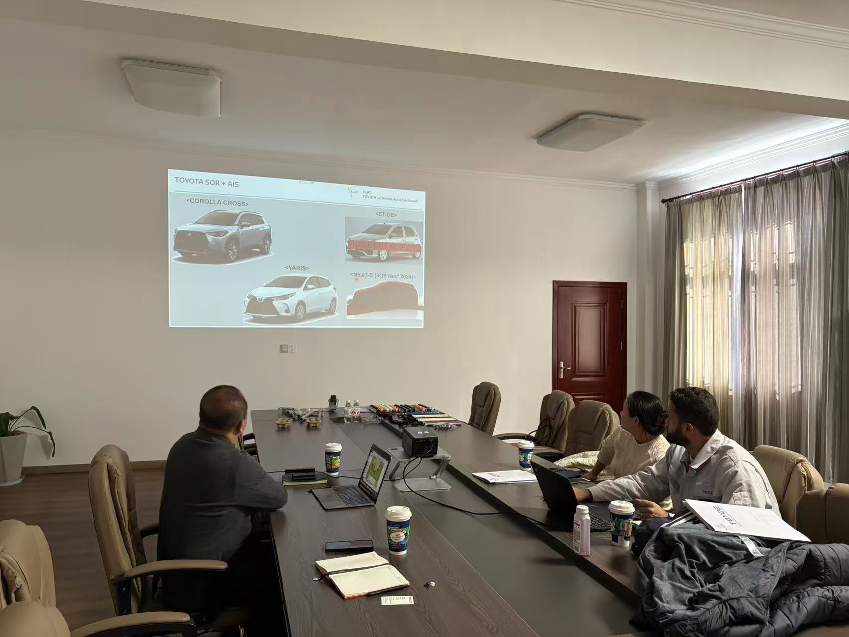 Rica experi&ecirc;ncia na embalagem e transporte de pe&ccedil;as automotivas