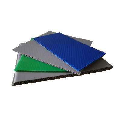 Painel de favo de mel colorido